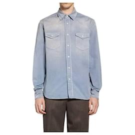Camicia in gabardine - Prada