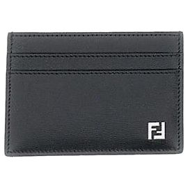 Fendi Quadratisches Kartenetui