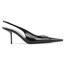 Saint Laurent Décolleté slingback