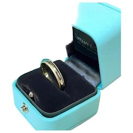 Tiffany & Co Milgrain Ring