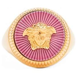 Anillo Medusa Biggie - Versace