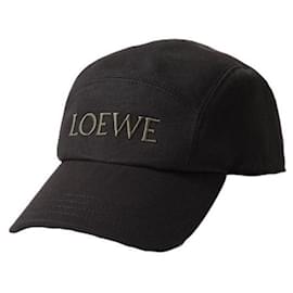 Camp Cap aus Baumwolle - Loewe