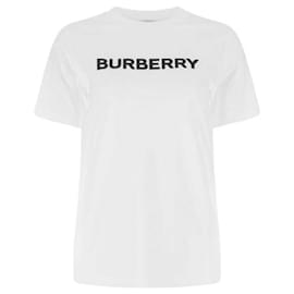 Baumwoll-T-Shirt - Burberry