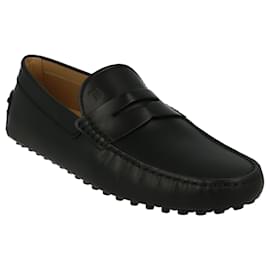 Mocassini da guida in pelle Gommino - Tod's