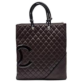 Chanel Borsa Tote Piatta Gabrielle Renew