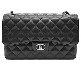 Chanel Caviar Classic Jumbo