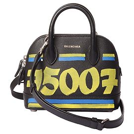 Balenciaga Borsa a tracolla Graffiti Billtop Handle