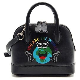 Borsa Balenciaga Ville Top Handle XXS