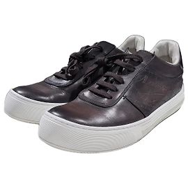 Berluti Sneakers basse in pelle Playground