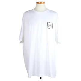 Burberry Logo T-Shirt mit kurzen Ärmeln XXL