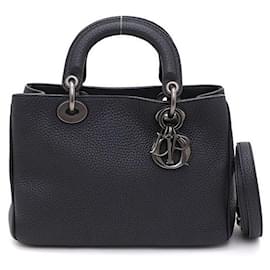 Diorissimo Mini Tote und Crossbody Bag