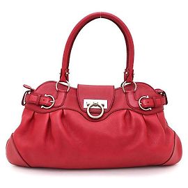 Salvatore Ferragamo Borsa Tote e Borsa a Spalla Gancini