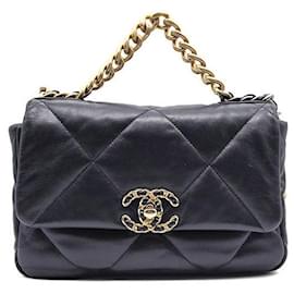 Chanel Borsa con patta piccola