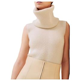Hermès Color Strickschal aus Kaschmir