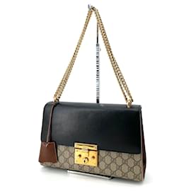 Borsa a Spalla Padlock Medium - Gucci