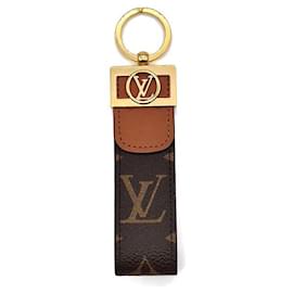 Louis Vuitton Portachiavi e charm per borsa Monogram Dauphine Dragonne