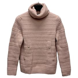 Cashmere-Strickpullover - Chanel