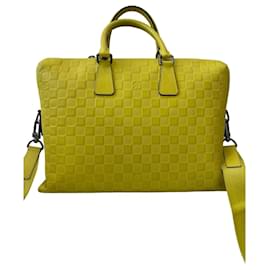 Louis Vuitton Portadocumenti Business Document Bag Damier Infinite