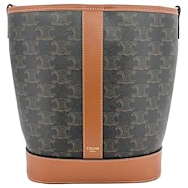 Borsa a secchiello Triomphe Small - Céline