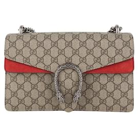 Gucci Bolso de hombro GG Supreme Dionysus pequeño