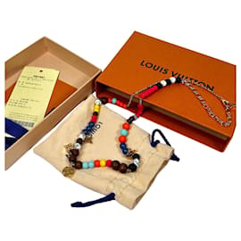 Collier LV Surfing Beads - Louis Vuitton
