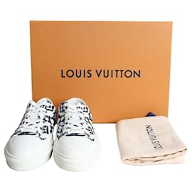 Louis Vuitton Sneakers Monogram Stella