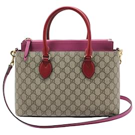 Borsa a tracolla GG Supreme Eden - Gucci