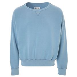 Maison Martin Margiela Sweatshirt aus Bio-Baumwolle