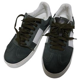 Valentino Sneakers Flycrew Rockstud in scamosciato Taglia