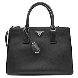 Tote Grande e Borsa a Spalla Saffiano Lux Galleria - Prada