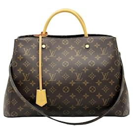 Louis Vuitton Tela Monogram Montaigne GM