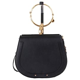Chloé Piccola borsa a tracolla da donna Black Nile