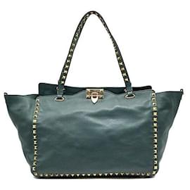 Valentino Borsa Tote e Borsa a Spalla Rockstud