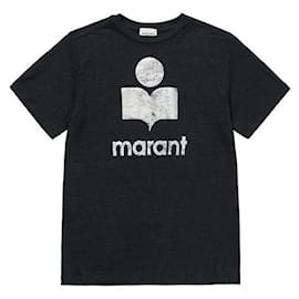 Kurzärmeliges T-Shirt für Damen - Isabel Marant