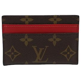 Louis Vuitton Portafoglio doppio porta carte LV COLORMANIA