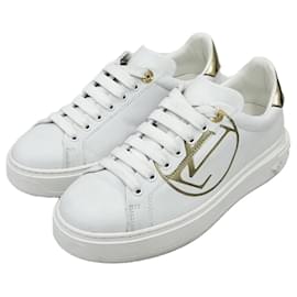 LV Gold Timeout Sneaker - Louis Vuitton