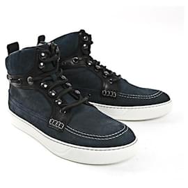 Lanvin Sneaker alte in nubuck