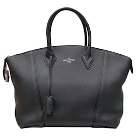 Louis Vuitton Borsa Tote Rocket MM Nera