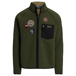 Ralph Lauren Fleece Jacket