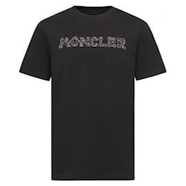 Moncler Logo T-Shirt