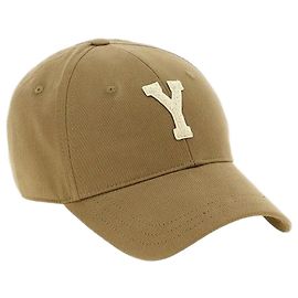 Saint Laurent Gorra Varsity de Gabardina