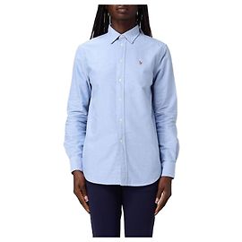 Ralph Lauren Classic Fit Cotton Shirt
