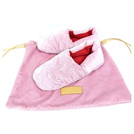 Louis Vuitton Pantofole Monogram Dreamy