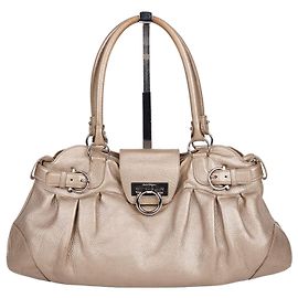 Salvatore Ferragamo Borsa a Spalla Marisa Gancini Large