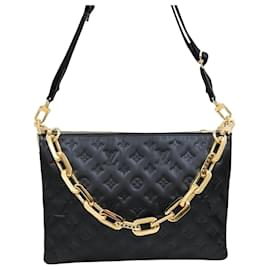 Louis Vuitton Borsa Monogram Coussin Chain MM