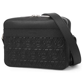 Salvatore Ferragamo Borsa a tracolla Gancio Embossed