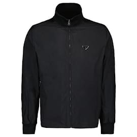 Prada Blouson in seta