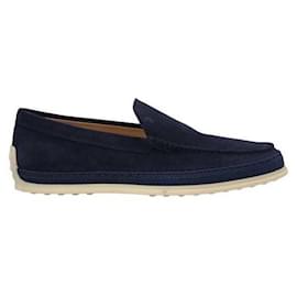 Mocassino in scamosciato - Tod's