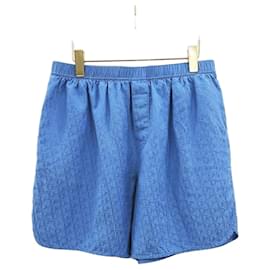 Pantaloncini in jacquard di seta Oblique - Dior
