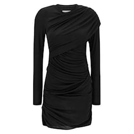 Minivestido de jersey drapeado - Isabel Marant